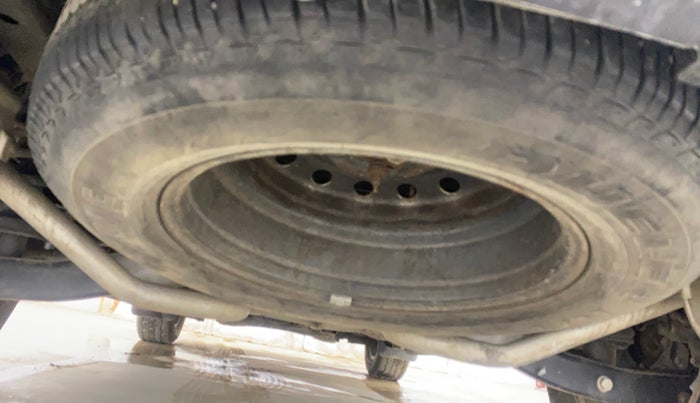 2016 Mahindra XUV500 W10 AT, Diesel, Automatic, 1,10,388 km, Spare Tyre