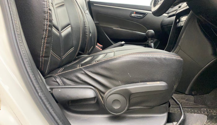 2016 Maruti Swift ZXI, Petrol, Manual, 1,05,195 km, Driver Side Adjustment Panel