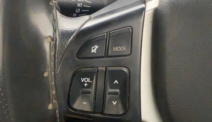 2016 Maruti Swift ZXI, Petrol, Manual, 1,05,195 km, Adaptive Cruise Control