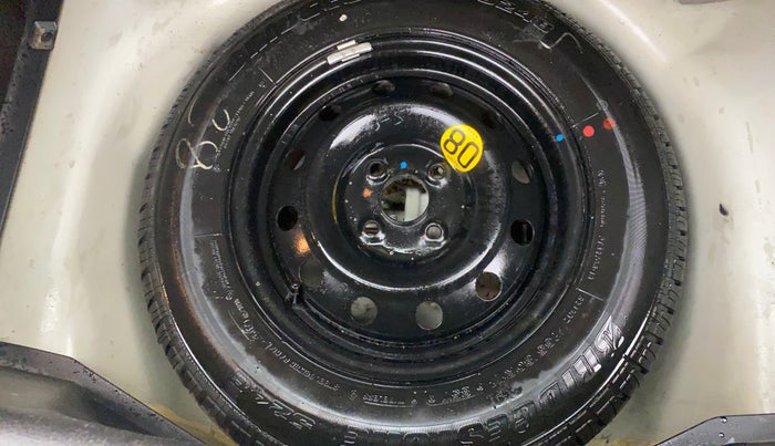 2016 Maruti Swift ZXI, Petrol, Manual, 1,05,195 km, Spare Tyre