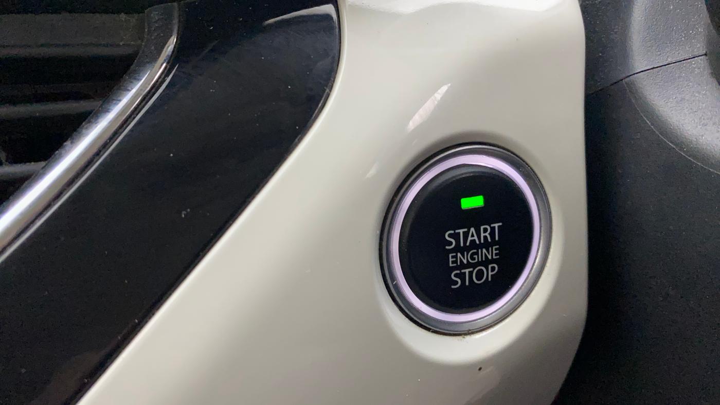 2021 Tata NEXON XZ PLUS PETROL, Petrol, Manual, 65,887 km, Keyless Start/ Stop Button