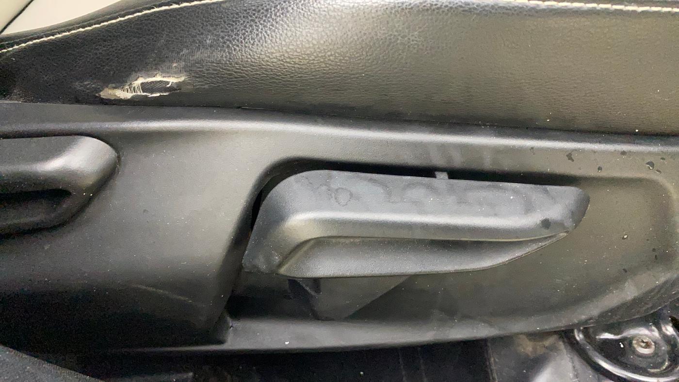 2021 Tata NEXON XZ PLUS PETROL, Petrol, Manual, 65,887 km, Driver Side Adjustment Panel