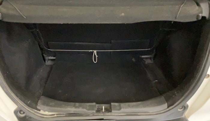 2019 Honda WR-V 1.2L I-VTEC VX MT, Petrol, Manual, 70,392 km, Boot Inside