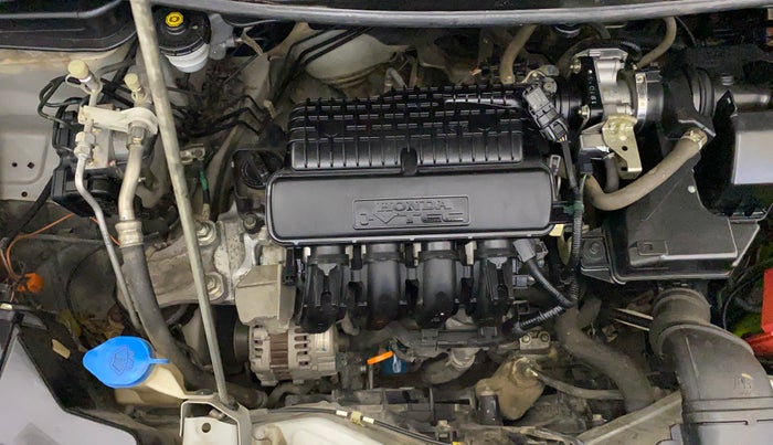 2019 Honda WR-V 1.2L I-VTEC VX MT, Petrol, Manual, 70,392 km, Engine View - Right