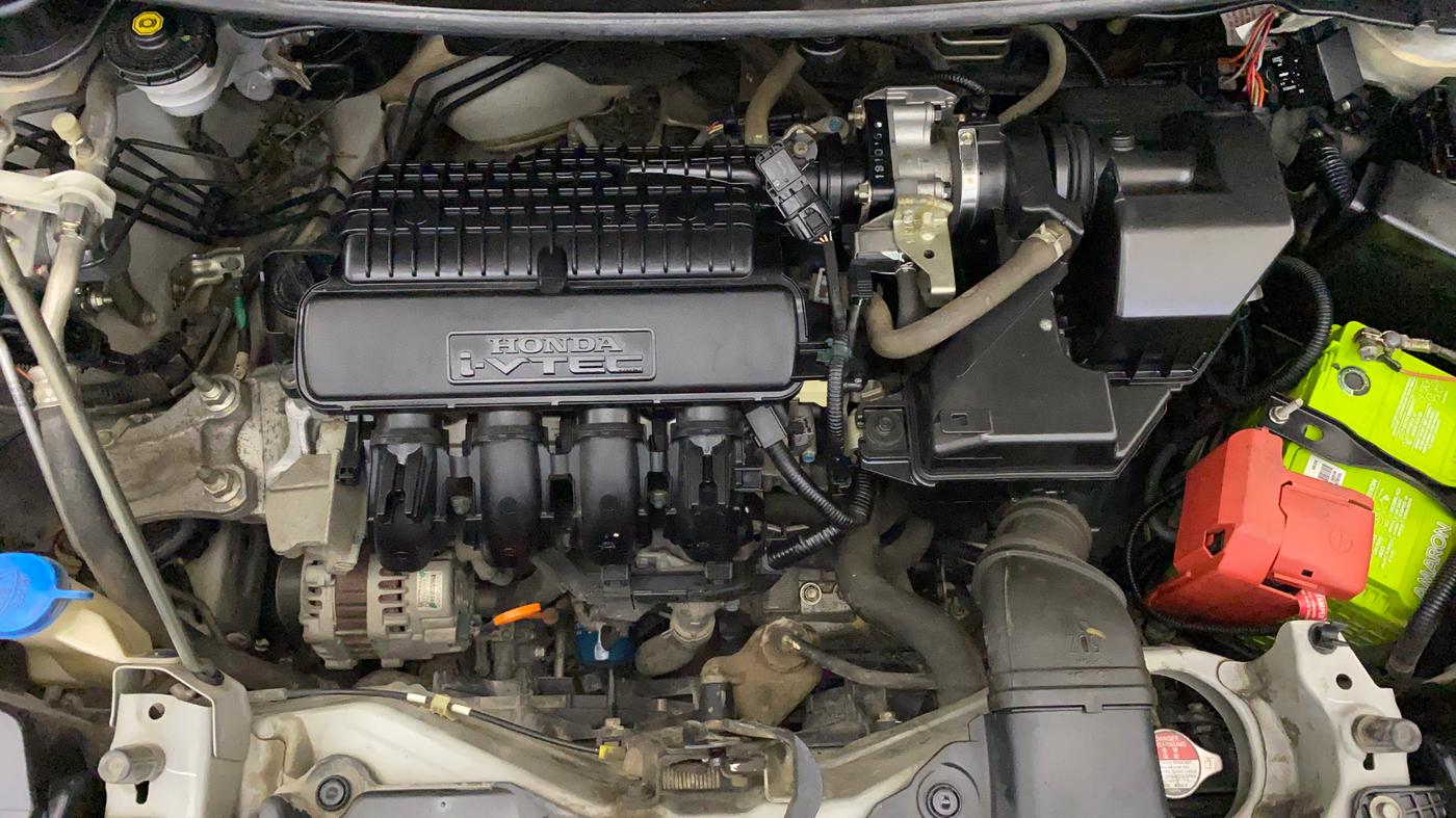2019 Honda WR-V 1.2L I-VTEC VX MT, Petrol, Manual, 70,606 km, Engine View