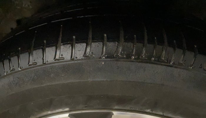 2019 Honda WR-V 1.2L I-VTEC VX MT, Petrol, Manual, 70,392 km, Left Rear Tyre Tread