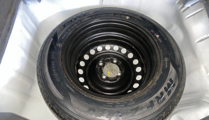 2019 Honda WR-V 1.2L I-VTEC VX MT, Petrol, Manual, 70,392 km, Spare Tyre