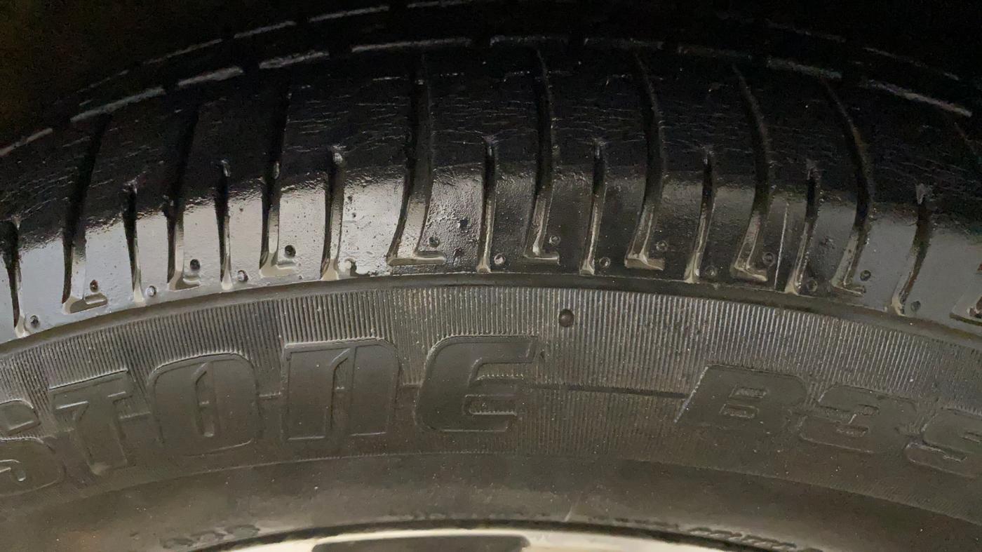 2019 Honda WR-V 1.2L I-VTEC VX MT, Petrol, Manual, 70,606 km, Right Front Tyre Tread