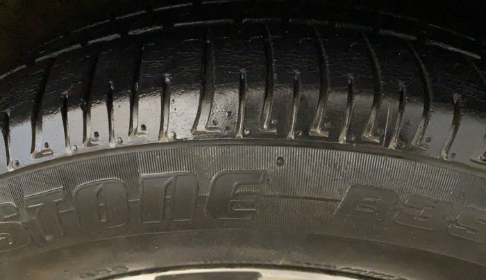 2019 Honda WR-V 1.2L I-VTEC VX MT, Petrol, Manual, 70,392 km, Right Front Tyre Tread