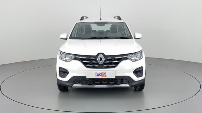 2019 Renault TRIBER 1.0 RXT, Petrol, Manual, 16,530 km, Front