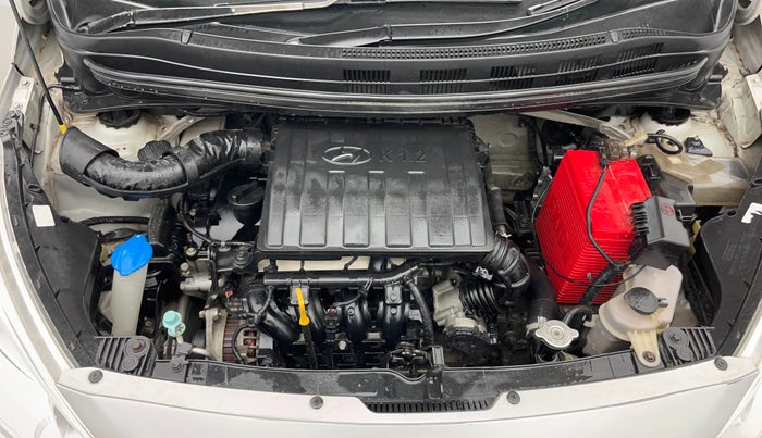 2018 Hyundai Grand i10 MAGNA 1.2 KAPPA VTVT, Petrol, Manual, 69,272 km, Engine View