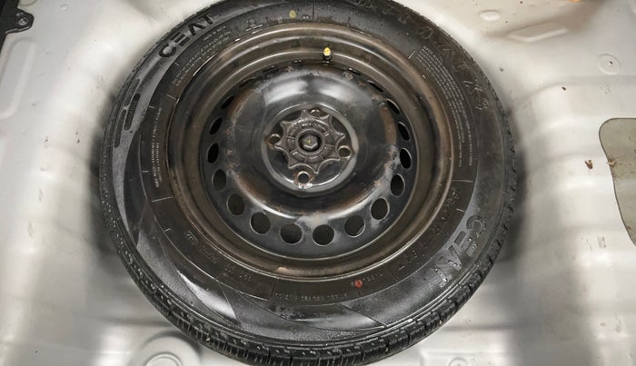 2018 Hyundai Grand i10 MAGNA 1.2 KAPPA VTVT, Petrol, Manual, 69,272 km, Spare Tyre