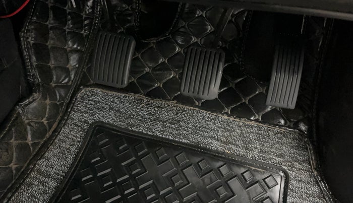 2018 Hyundai Grand i10 MAGNA 1.2 KAPPA VTVT, Petrol, Manual, 69,272 km, Pedals