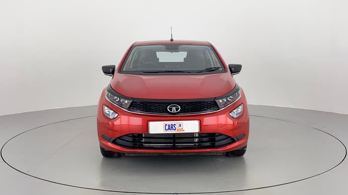 2022 Tata ALTROZ XZ 1.2, Petrol, Manual, 1,086 km, Front