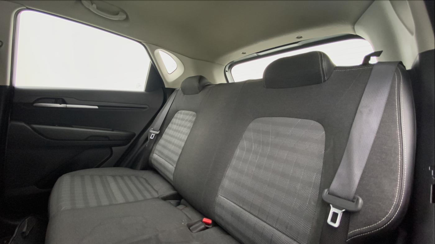 2020 KIA SONET HTK PLUS, Petrol, Manual, 38,471 km, Right Side Rear Door Cabin