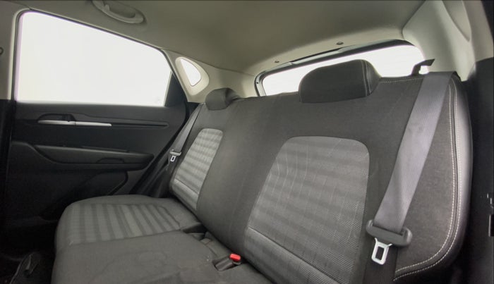 2020 KIA SONET HTK PLUS, Petrol, Manual, 38,471 km, Right Side Rear Door Cabin
