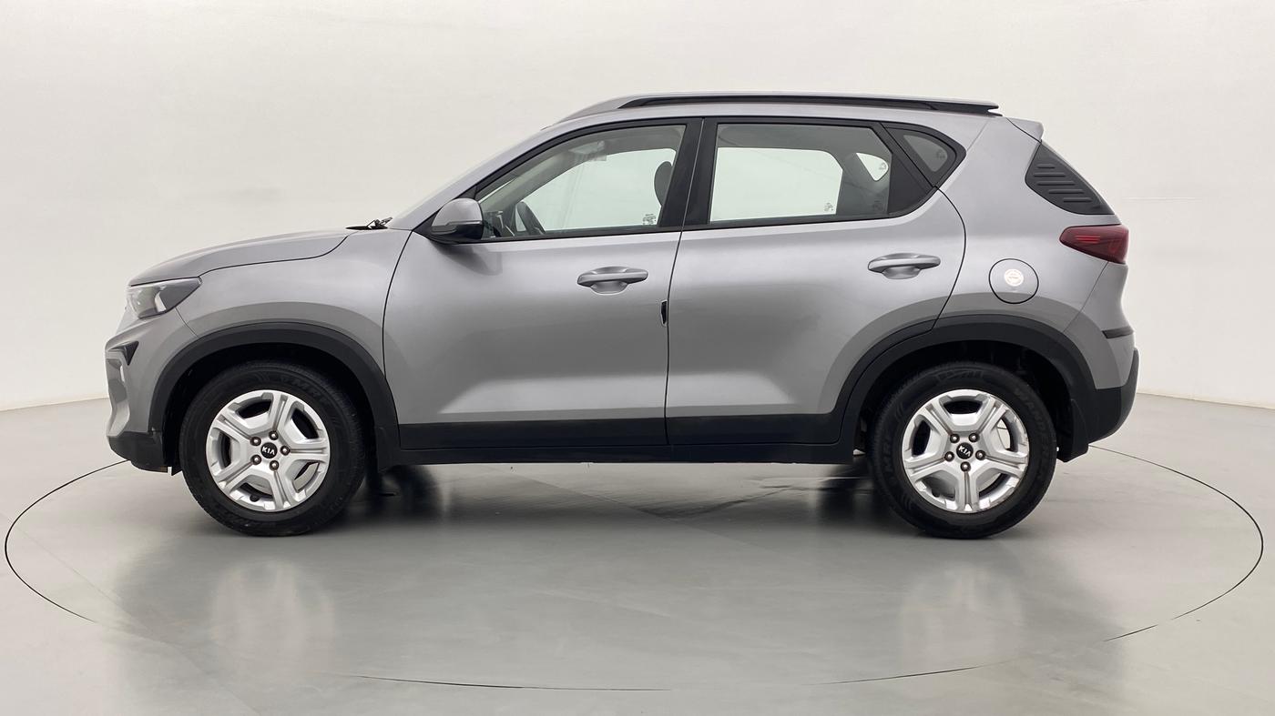 2020 KIA SONET HTK PLUS, Petrol, Manual, 38,471 km, Left Side
