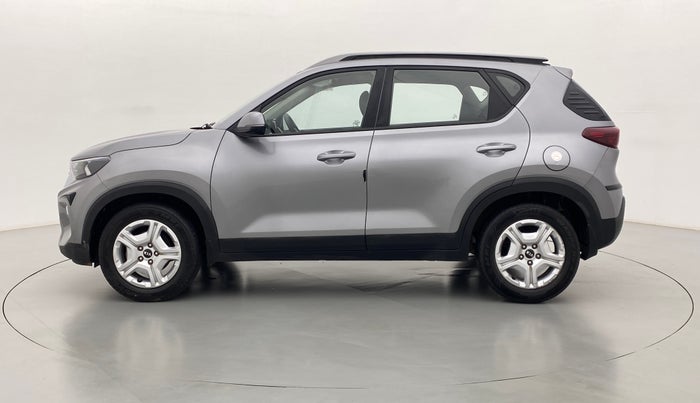 2020 KIA SONET HTK PLUS, Petrol, Manual, 38,471 km, Left Side