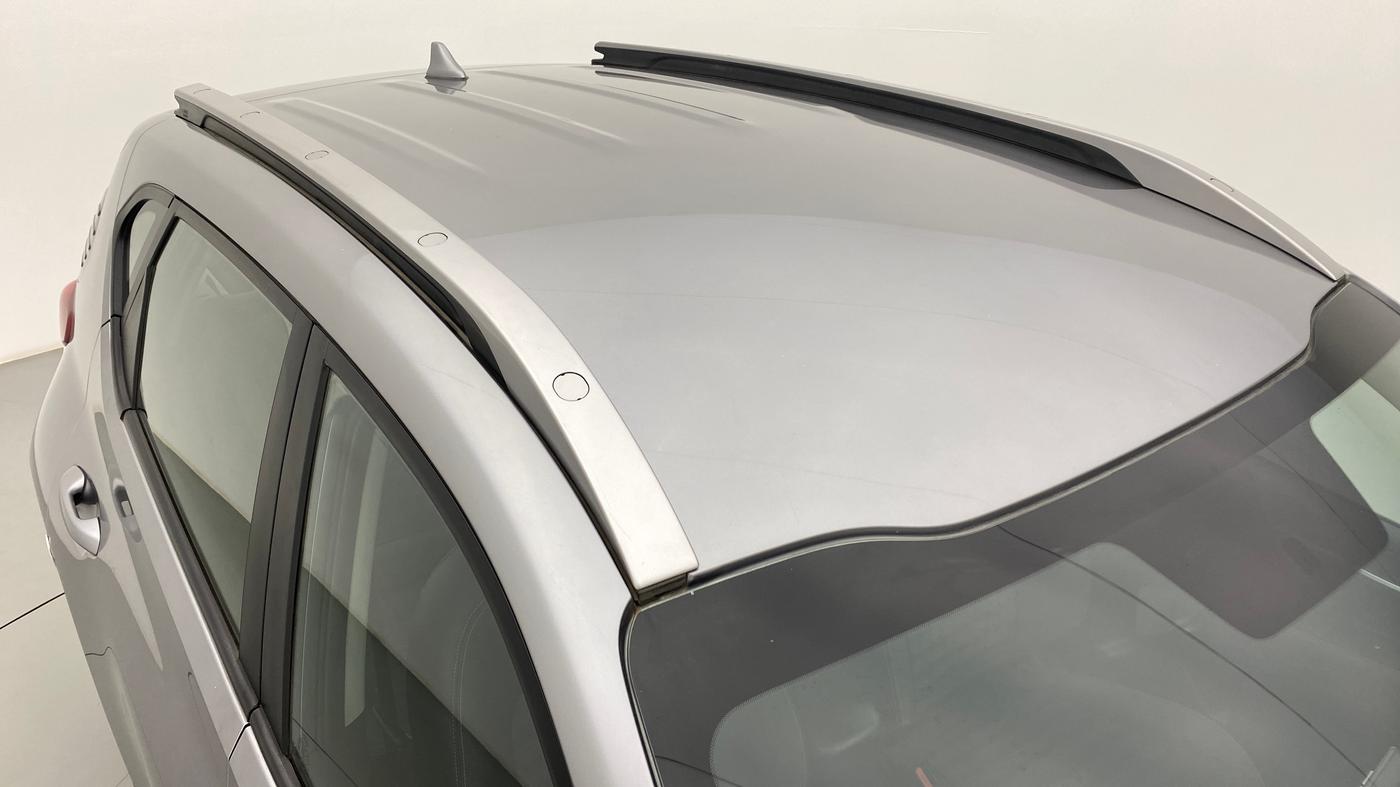 2020 KIA SONET HTK PLUS, Petrol, Manual, 38,471 km, Roof