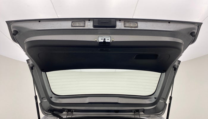 2020 KIA SONET HTK PLUS, Petrol, Manual, 38,471 km, Boot Door Open