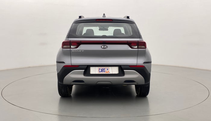 2020 KIA SONET HTK PLUS, Petrol, Manual, 38,471 km, Back/Rear