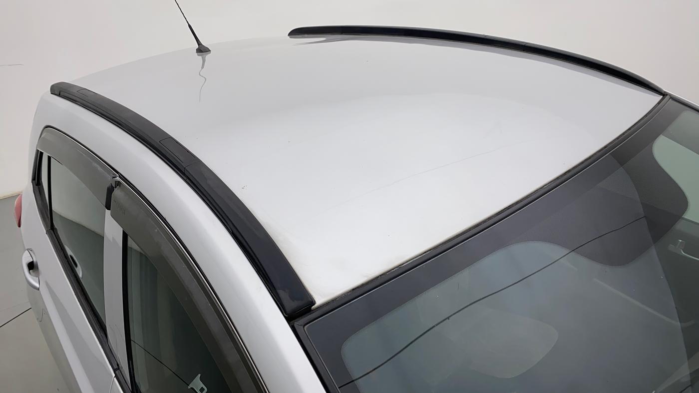 2017 Hyundai Grand i10 SPORTZ AT 1.2 KAPPA VTVT, Petrol, Automatic, 83,927 km, Roof