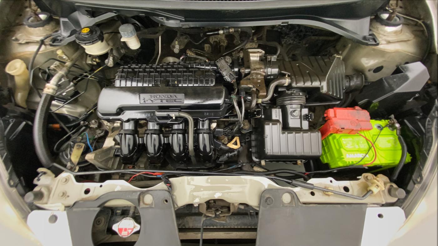 2013 Honda Brio S MT, Petrol, Manual, 35,921 km, Open Bonet
