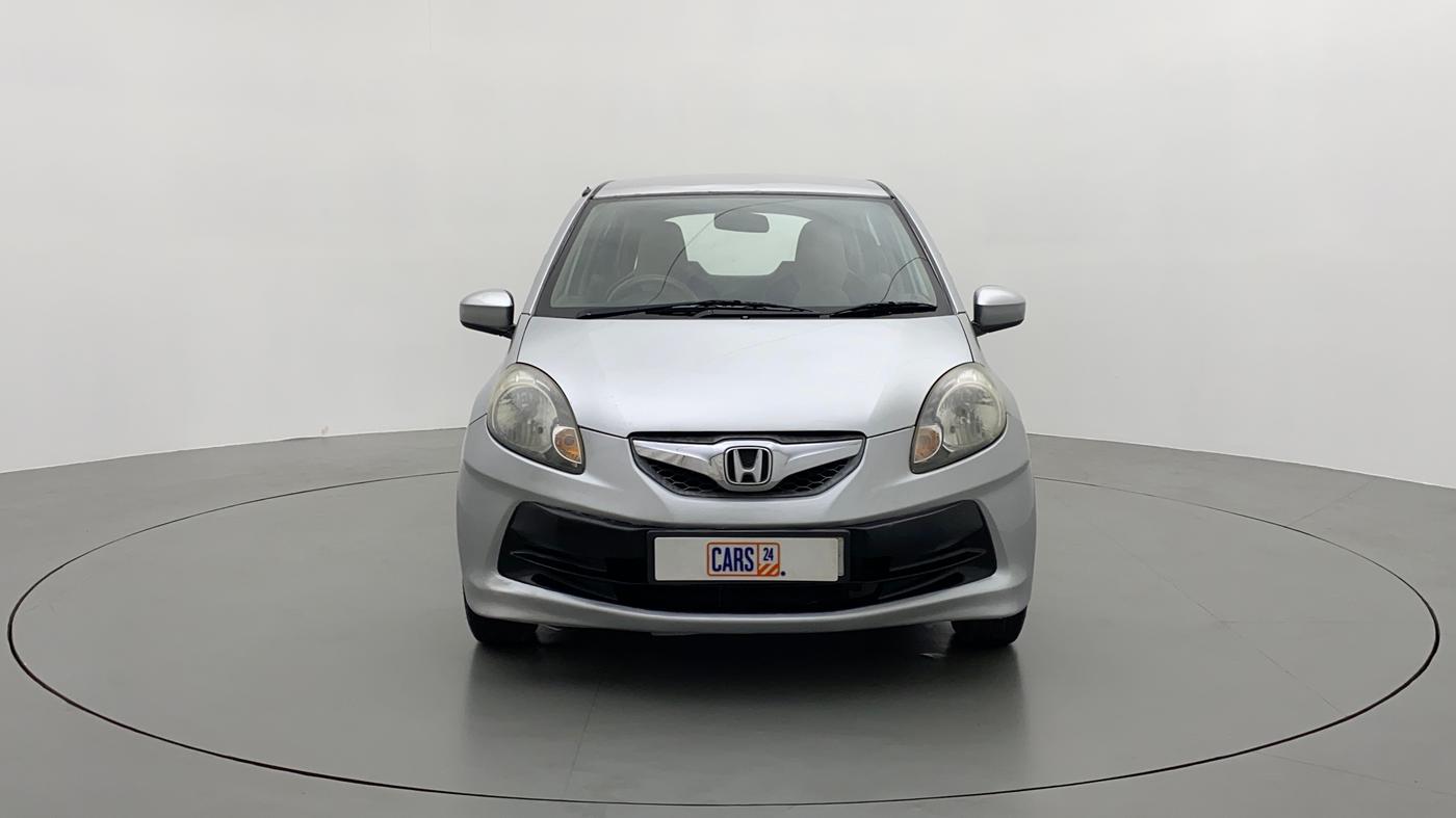 2013 Honda Brio S MT, Petrol, Manual, 35,921 km, Front