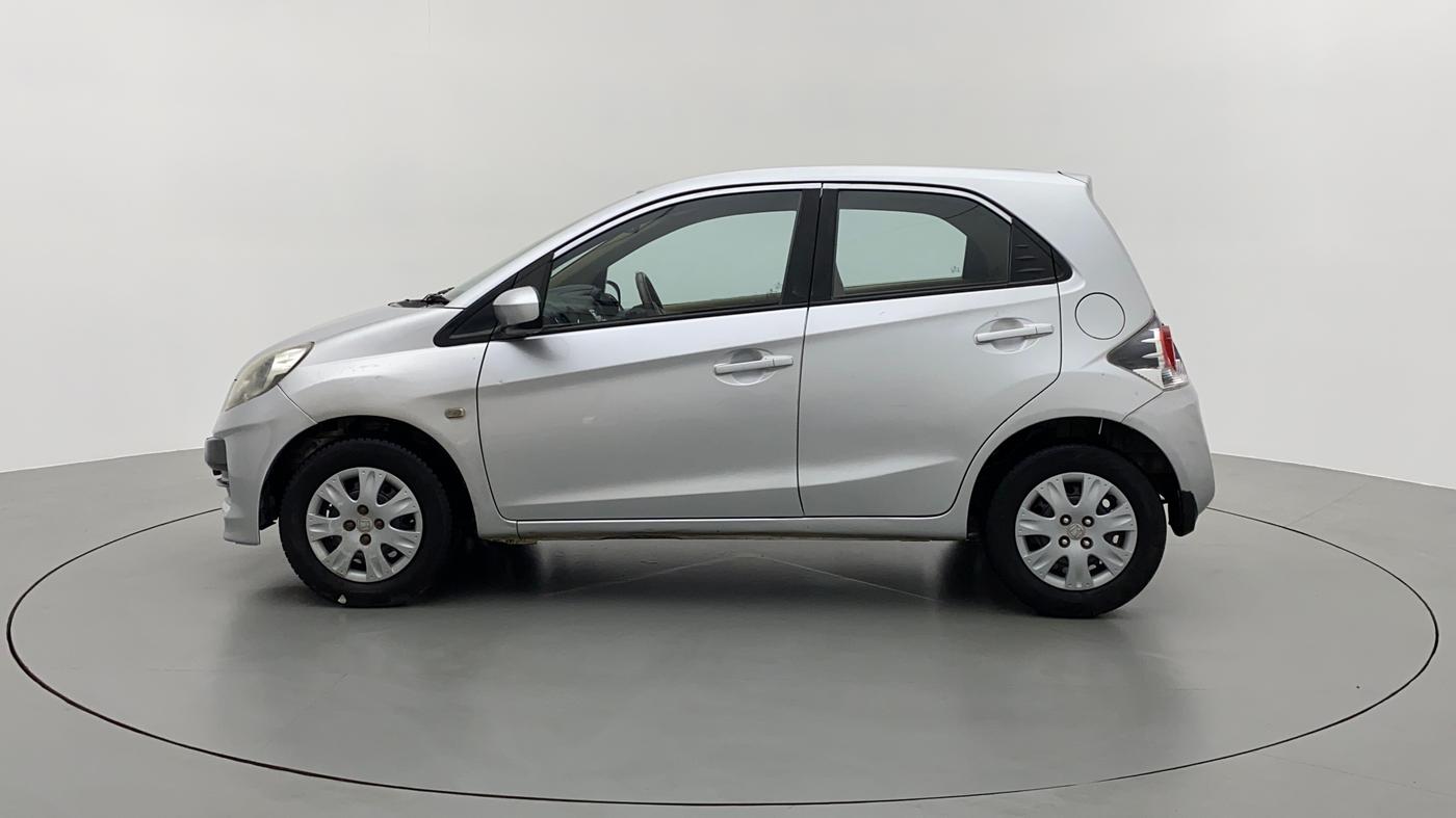2013 Honda Brio S MT, Petrol, Manual, 35,921 km, Left Side