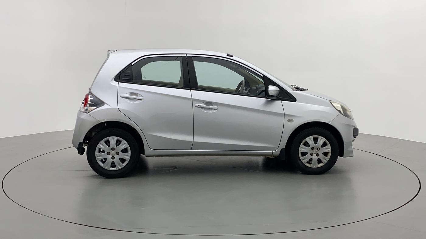 2013 Honda Brio S MT, Petrol, Manual, 35,921 km, Right Side