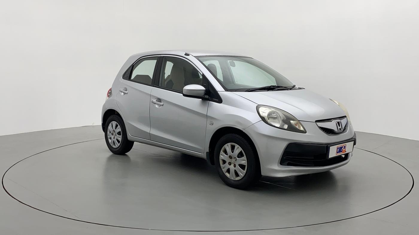 2013 Honda Brio S MT, Petrol, Manual, 35,921 km, SRP