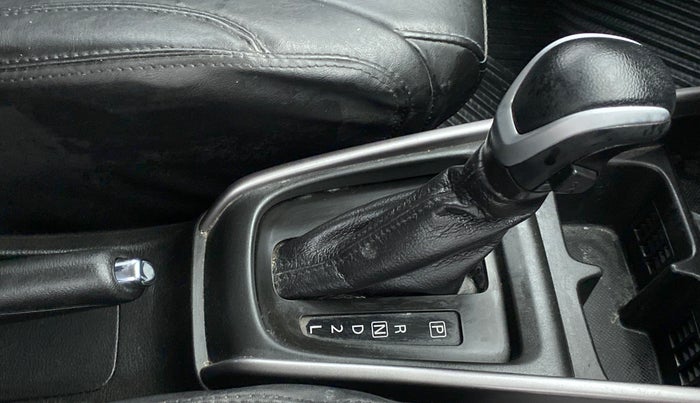 2020 Maruti XL6 ZETA AT, Petrol, Automatic, 41,156 km, Gear Lever