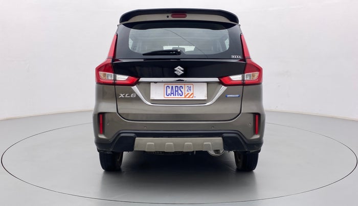 2020 Maruti XL6 ZETA AT, Petrol, Automatic, 41,156 km, Back/Rear