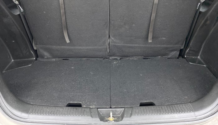 2020 Maruti XL6 ZETA AT, Petrol, Automatic, 41,156 km, Boot Inside