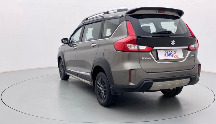 2020 Maruti XL6 ZETA AT, Petrol, Automatic, 41,156 km, Left Back Diagonal