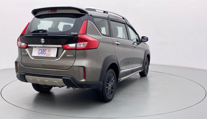 2020 Maruti XL6 ZETA AT, Petrol, Automatic, 41,156 km, Right Back Diagonal