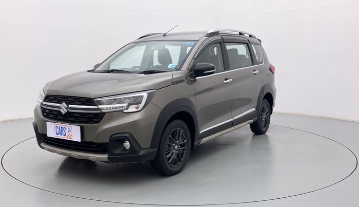 2020 Maruti XL6 ZETA AT, Petrol, Automatic, 41,156 km, Left Front Diagonal