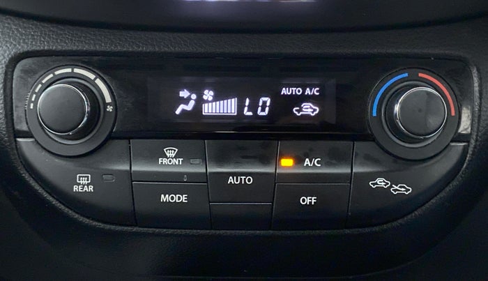 2020 Maruti XL6 ZETA AT, Petrol, Automatic, 41,156 km, Automatic Climate Control