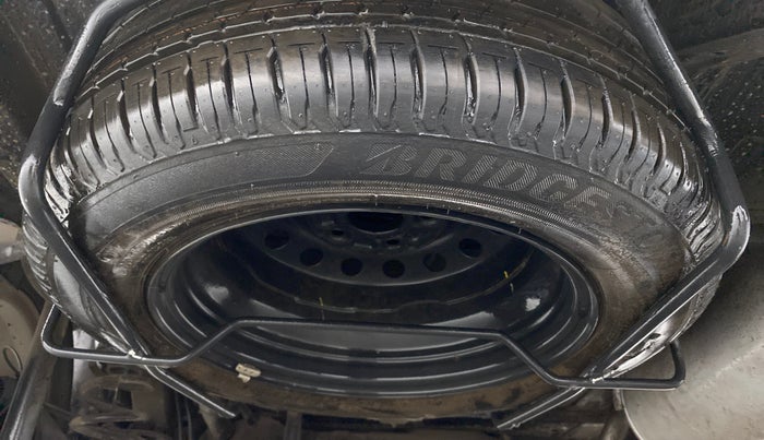 2020 Maruti XL6 ZETA AT, Petrol, Automatic, 41,156 km, Spare Tyre