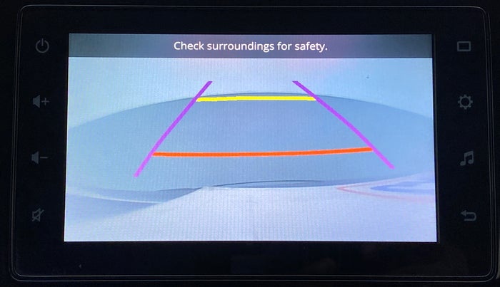 2020 Maruti XL6 ZETA AT, Petrol, Automatic, 41,156 km, Parking Camera