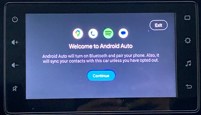 2020 Maruti XL6 ZETA AT, Petrol, Automatic, 41,156 km, Apple CarPlay and Android Auto