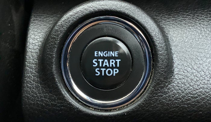 2020 Maruti XL6 ZETA AT, Petrol, Automatic, 41,156 km, Keyless Start/ Stop Button