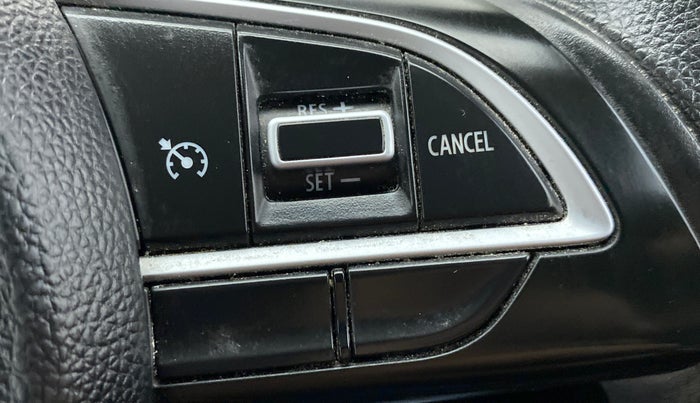 2020 Maruti XL6 ZETA AT, Petrol, Automatic, 41,156 km, Adaptive Cruise Control