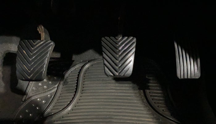 2016 Hyundai Creta BASE 1.6 PETROL, Petrol, Manual, 67,835 km, Pedals