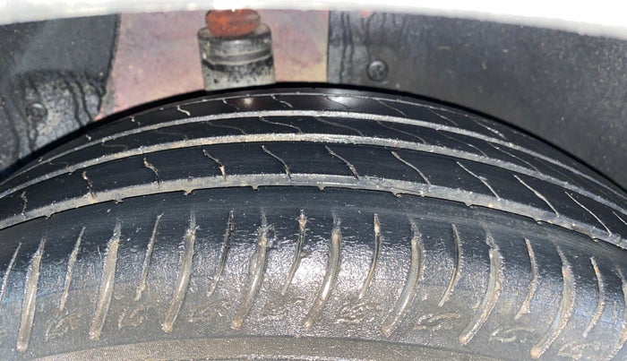 2016 Hyundai Creta BASE 1.6 PETROL, Petrol, Manual, 67,835 km, Right Rear Tyre Tread