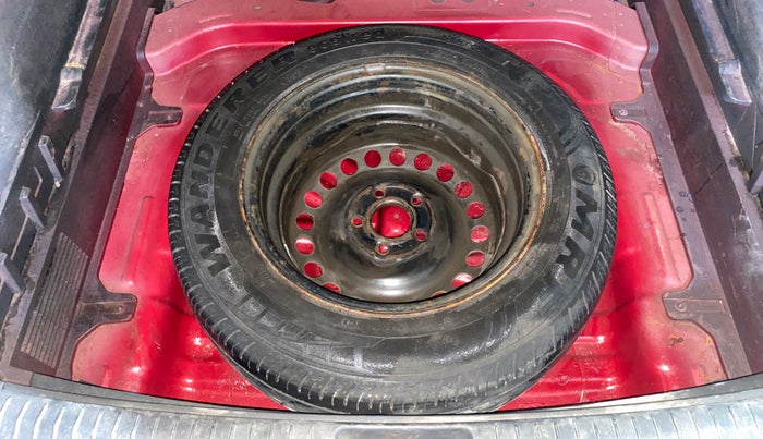 2016 Hyundai Creta BASE 1.6 PETROL, Petrol, Manual, 67,835 km, Spare Tyre