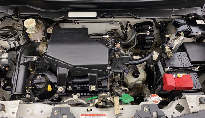 2023 Maruti S PRESSO VXI PLUS (O) AMT, Petrol, Automatic, 8,391 km, Engine View