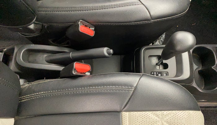 2023 Maruti S PRESSO VXI PLUS (O) AMT, Petrol, Automatic, 8,391 km, Gear Lever