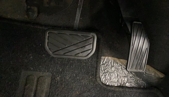 2023 Maruti S PRESSO VXI PLUS (O) AMT, Petrol, Automatic, 8,391 km, Pedals