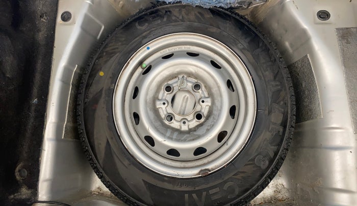 2018 Tata Tiago XM PETROL, Petrol, Manual, 45,566 km, Spare Tyre